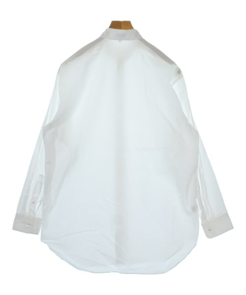 ISSEY MIYAKE（イッセイミヤケ）カジュアルシャツ 白 サイズ:M メンズ/2200652642070