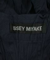 ISSEY MIYAKE（イッセイミヤケ）カジュアルシャツ 紺 サイズ:4(XL位) メンズ/2200653075082