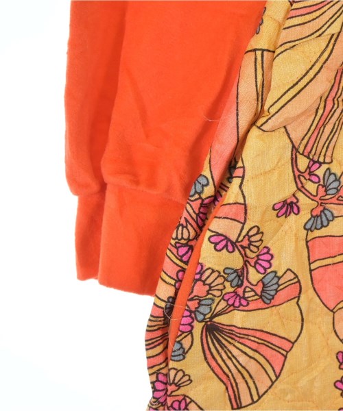 ISSEY MIYAKE（イッセイミヤケ）ワンピース オレンジ サイズ:M レディース/2200653122014