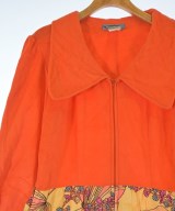 ISSEY MIYAKE（イッセイミヤケ）ワンピース オレンジ サイズ:M レディース/2200653122014