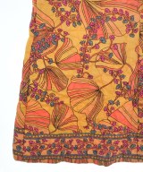 ISSEY MIYAKE（イッセイミヤケ）ワンピース オレンジ サイズ:M レディース/2200653122014