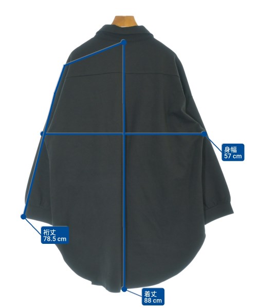 ISSEY MIYAKE（イッセイミヤケ）その他 黒 サイズ:M レディース/2200653122021