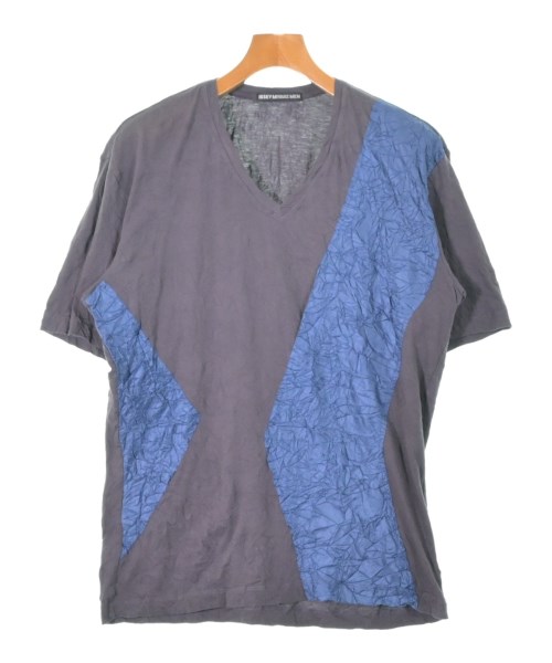 ISSEY MIYAKE(イッセイミヤケ)Tシャツ・カットソー 紺 サイズ:3(L位)/2200653758121