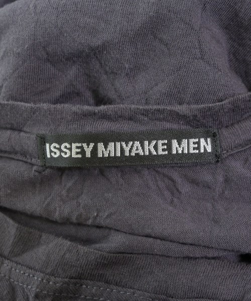 ISSEY MIYAKE（イッセイミヤケ）Tシャツ・カットソー 紺 サイズ:3(L位) メンズ/2200653758121