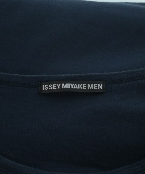 ISSEY MIYAKE（イッセイミヤケ）Tシャツ・カットソー 紺 サイズ:1(S位) メンズ/2200653758138