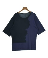 ISSEY MIYAKE（イッセイミヤケ）Tシャツ・カットソー 紺 サイズ:1(S位) メンズ/2200653758138