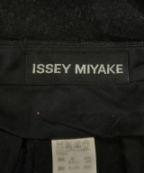 ISSEY MIYAKE（イッセイミヤケ）スラックス 黒 サイズ:1(S位) メンズ/2200653911021