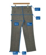 ISSEY MIYAKE（イッセイミヤケ）スラックス グレー サイズ:2(M位) メンズ/2200653911038