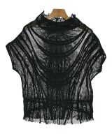 ISSEY MIYAKE（イッセイミヤケ）ニット・セーター 黒 サイズ:S レディース/2200654094044