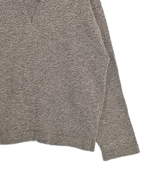 ISSEY MIYAKE（イッセイミヤケ）ニット・セーター 茶 サイズ:M メンズ/2200654277102
