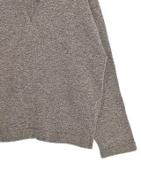 ISSEY MIYAKE（イッセイミヤケ）ニット・セーター 茶 サイズ:M メンズ/2200654277102