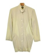 ISSEY MIYAKE（イッセイミヤケ）カジュアルジャケット ベージュ サイズ:-(M位) レディース/2200702208102