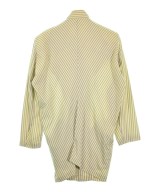 ISSEY MIYAKE（イッセイミヤケ）カジュアルジャケット ベージュ サイズ:-(M位) レディース/2200702208102