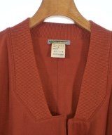 ISSEY MIYAKE（イッセイミヤケ）カジュアルジャケット オレンジ サイズ:8(S位) レディース/2200702208140
