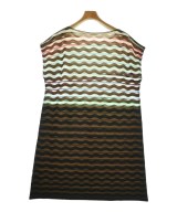 ISSEY MIYAKE（イッセイミヤケ）カジュアルシャツ 茶 サイズ:2(M位) レディース/2200702425110