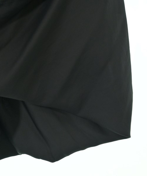 ISSEY MIYAKE（イッセイミヤケ）ひざ丈スカート 黒 サイズ:1(S位) レディース/2200702425127