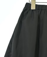 ISSEY MIYAKE（イッセイミヤケ）ひざ丈スカート 黒 サイズ:1(S位) レディース/2200702425127
