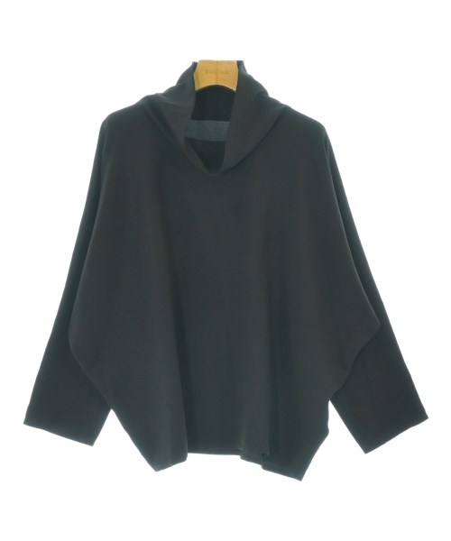 ISSEY MIYAKE(イッセイミヤケ)ブラウス 黒 サイズ:2(M位)/2200702866012