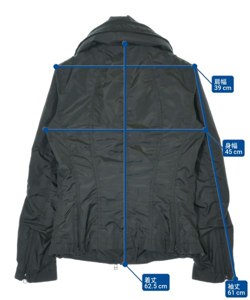 ISSEY MIYAKE（イッセイミヤケ）その他 黒 サイズ:2(M位) レディース/2200703380012