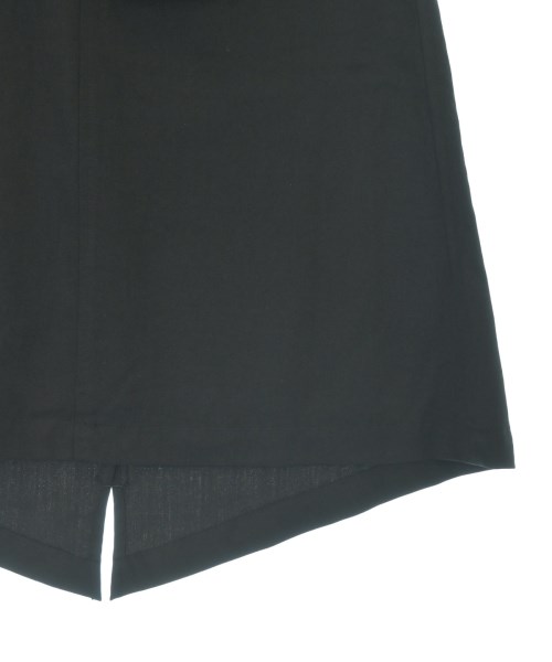 ISSEY MIYAKE（イッセイミヤケ）ひざ丈スカート 紺 サイズ:1(S位) レディース/2200703501141