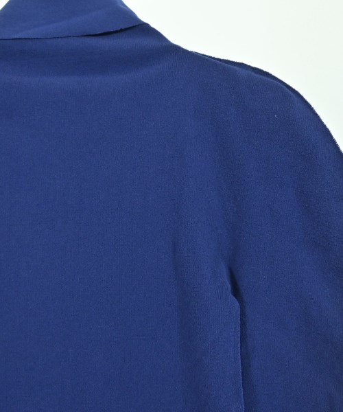 ISSEY MIYAKE（イッセイミヤケ）ニット・セーター 青 サイズ:2(M位) レディース/2200703910042