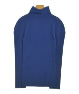 ISSEY MIYAKE（イッセイミヤケ）ニット・セーター 青 サイズ:2(M位) レディース/2200703910042
