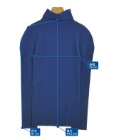 ISSEY MIYAKE（イッセイミヤケ）ニット・セーター 青 サイズ:2(M位) レディース/2200703910042