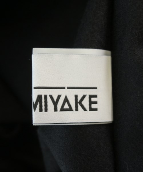 ISSEY MIYAKE（イッセイミヤケ）その他 黒 サイズ:3(L位) レディース/2200704442030