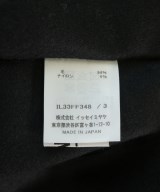 ISSEY MIYAKE（イッセイミヤケ）その他 黒 サイズ:3(L位) レディース/2200704442030