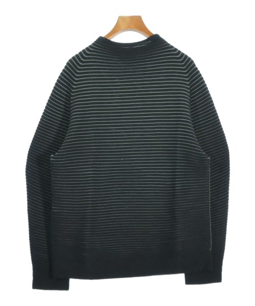 ISSEY MIYAKE（イッセイミヤケ）ニット・セーター 黒 サイズ:2(M位) レディース/2200704442054