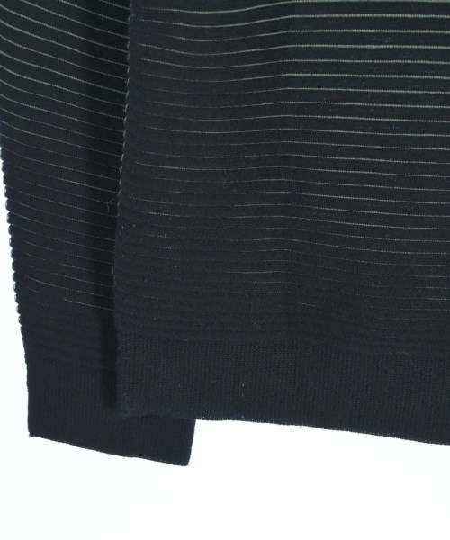 ISSEY MIYAKE（イッセイミヤケ）ニット・セーター 黒 サイズ:2(M位) レディース/2200704442054