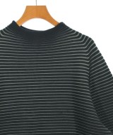 ISSEY MIYAKE（イッセイミヤケ）ニット・セーター 黒 サイズ:2(M位) レディース/2200704442054