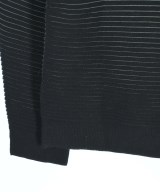 ISSEY MIYAKE（イッセイミヤケ）ニット・セーター 黒 サイズ:2(M位) レディース/2200704442054