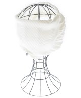 ISSEY MIYAKE（イッセイミヤケ）ヘアアクセサリー 白 サイズ:- レディース/2200704442092