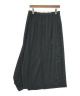 ISSEY MIYAKE（イッセイミヤケ）クロップドパンツ 黒 サイズ:4(XL位) レディース/2200704425064