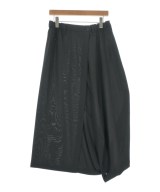 ISSEY MIYAKE クロップドパンツ