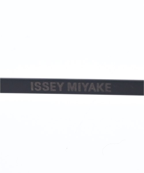 ISSEY MIYAKE（イッセイミヤケ）サングラス 黒 サイズ:- メンズ/2200704567016