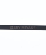 ISSEY MIYAKE（イッセイミヤケ）サングラス 黒 サイズ:- メンズ/2200704567016