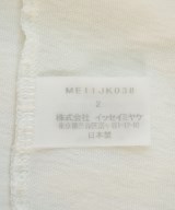 ISSEY MIYAKE（イッセイミヤケ）Tシャツ・カットソー 白 サイズ:2(M位) メンズ/2200702585104