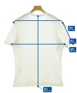 ISSEY MIYAKE（イッセイミヤケ）Tシャツ・カットソー 白 サイズ:2(M位) メンズ/2200702585104