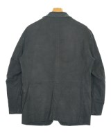ISSEY MIYAKE（イッセイミヤケ）カジュアルジャケット 黒 サイズ:1(S位) メンズ/2200704826120