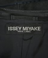 ISSEY MIYAKE（イッセイミヤケ）カジュアルジャケット 黒 サイズ:1(S位) メンズ/2200704826120