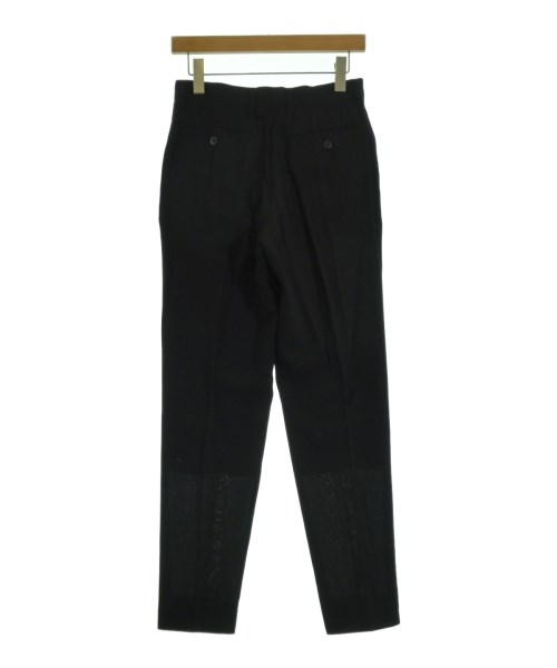 ISSEY MIYAKE（イッセイミヤケ）スラックス 黒 サイズ:L レディース/2200704975101