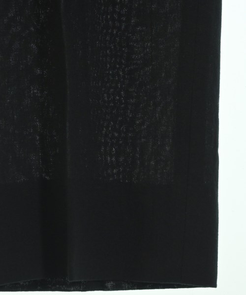 ISSEY MIYAKE（イッセイミヤケ）スラックス 黒 サイズ:L レディース/2200704975101