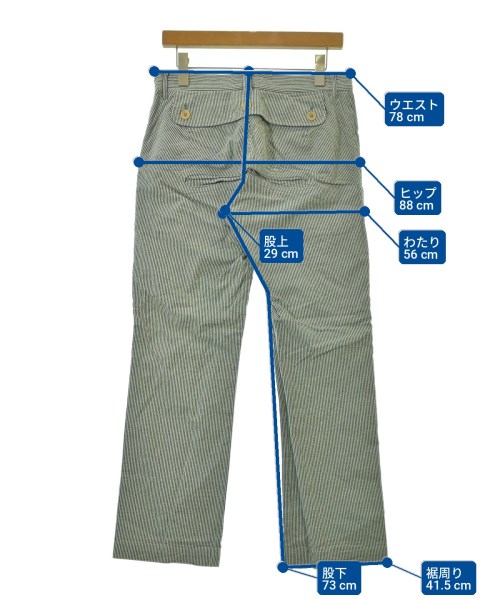 ISSEY MIYAKE（イッセイミヤケ）その他 緑 サイズ:2(M位) レディース/2200705049030