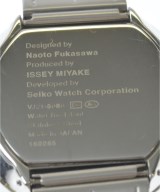 ISSEY MIYAKE（イッセイミヤケ）腕時計 白 サイズ:- メンズ/2200705401012