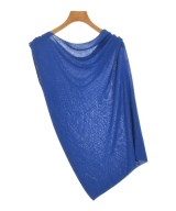 ISSEY MIYAKE（イッセイミヤケ）ベスト 青 サイズ:2(M位) レディース/2200705497107