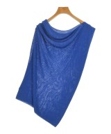 ISSEY MIYAKE（イッセイミヤケ）ベスト 青 サイズ:2(M位) レディース/2200705497107