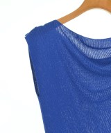 ISSEY MIYAKE（イッセイミヤケ）ベスト 青 サイズ:2(M位) レディース/2200705497107