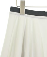 ISSEY MIYAKE（イッセイミヤケ）ひざ丈スカート 白 サイズ:2(M位) レディース/2200705497121